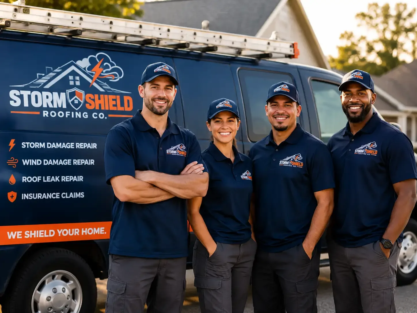 Storm Damage Roof Repair company in Jay, OK
