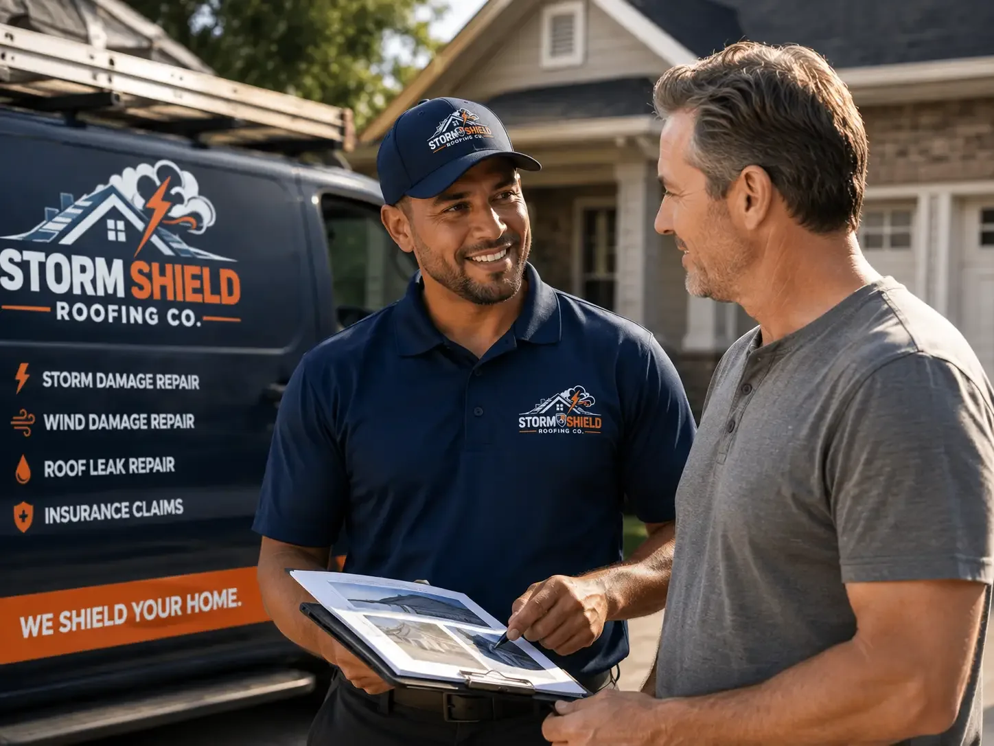 Storm Damage Roof Repair Jay, OK FAQs